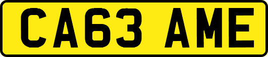 CA63AME