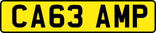 CA63AMP