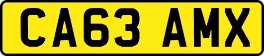 CA63AMX