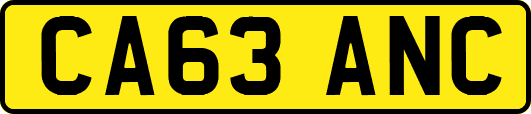 CA63ANC