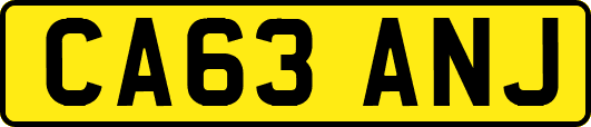 CA63ANJ