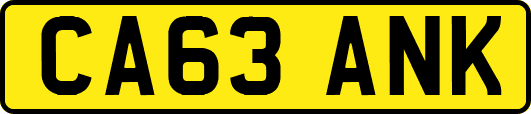 CA63ANK