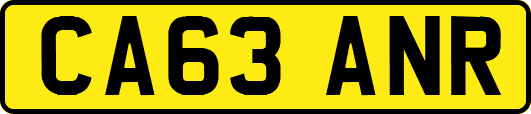 CA63ANR