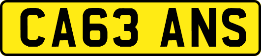 CA63ANS
