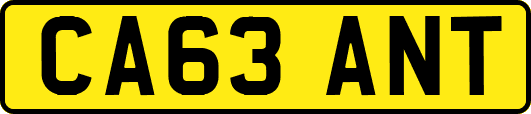 CA63ANT