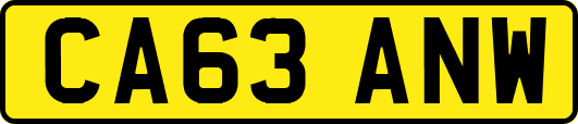 CA63ANW