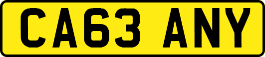 CA63ANY