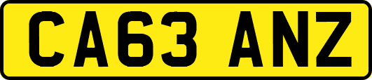 CA63ANZ