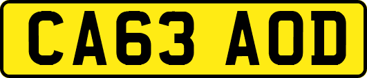 CA63AOD