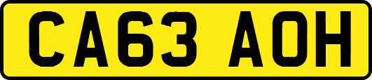 CA63AOH