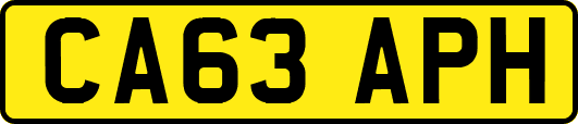 CA63APH