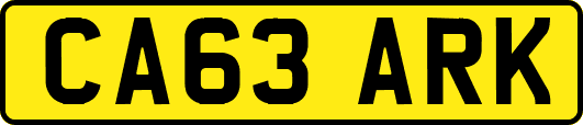 CA63ARK