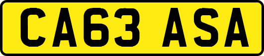 CA63ASA