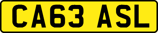 CA63ASL