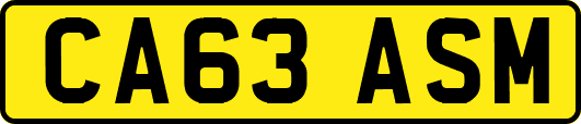CA63ASM
