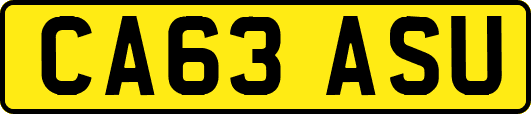 CA63ASU