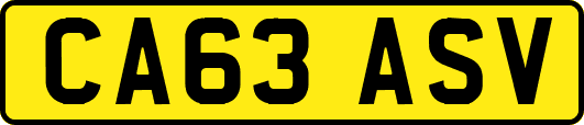 CA63ASV