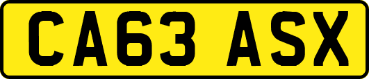 CA63ASX
