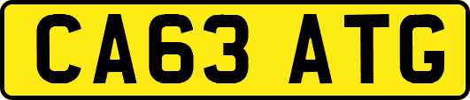 CA63ATG