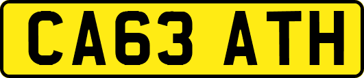 CA63ATH