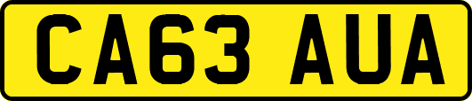 CA63AUA