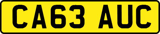 CA63AUC