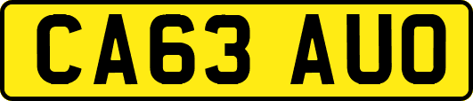 CA63AUO