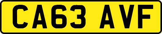 CA63AVF