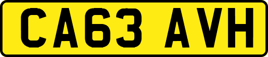 CA63AVH