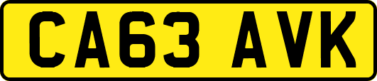 CA63AVK