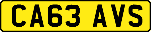 CA63AVS