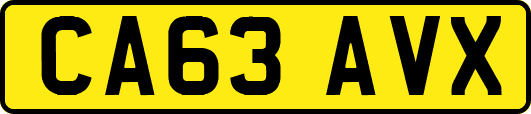 CA63AVX