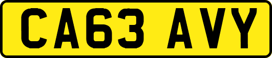 CA63AVY