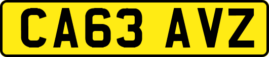 CA63AVZ