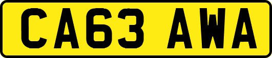 CA63AWA