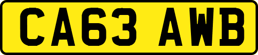 CA63AWB