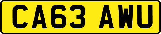 CA63AWU