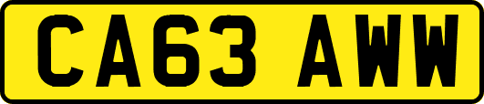 CA63AWW