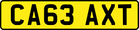 CA63AXT