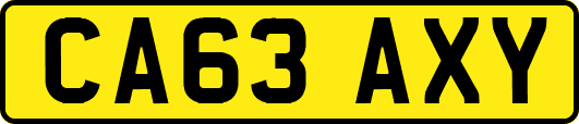 CA63AXY