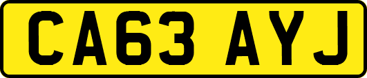 CA63AYJ