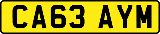 CA63AYM