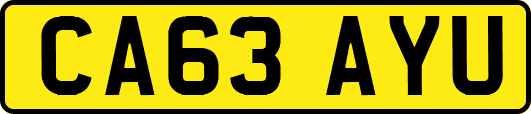 CA63AYU
