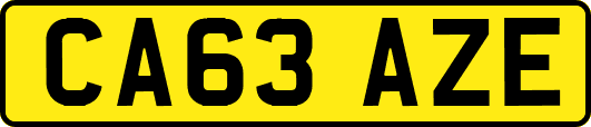 CA63AZE