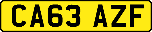 CA63AZF