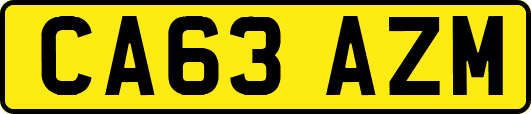CA63AZM