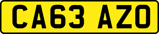 CA63AZO