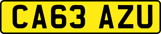 CA63AZU