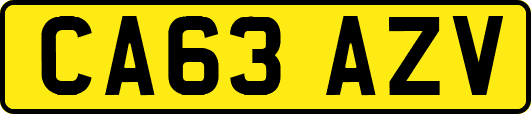 CA63AZV