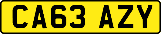 CA63AZY